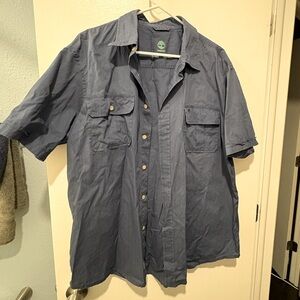 Timberland men’s button down